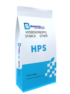 Hydroxypropyl Starch Ether-HPS Powder