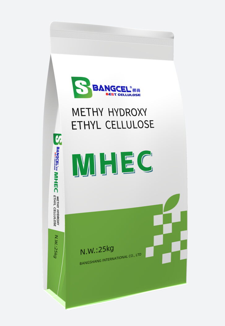 MHEC for Cement Mortar