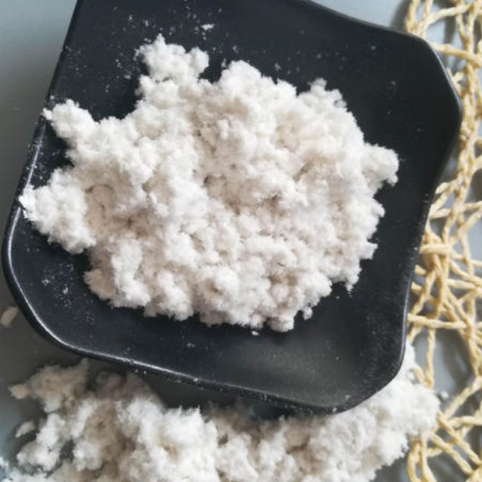 China White Wood Cellulose Fiber