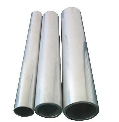 Tube de tuyau creux en alliage d'aluminium, diamètre extérieur