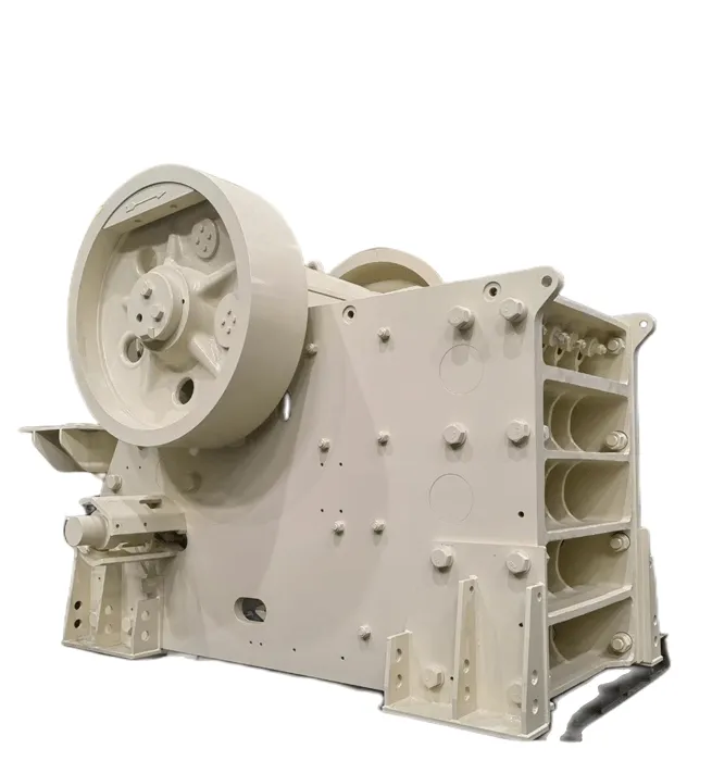 Roots Jaw Crusher