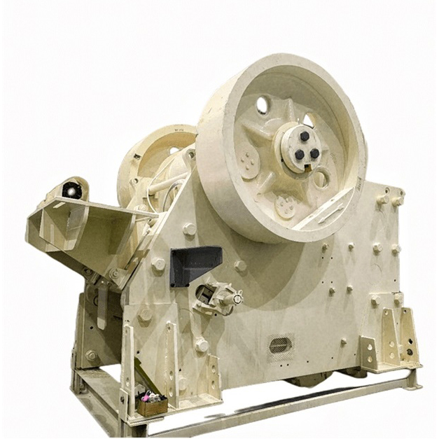 Roots Jaw Crusher