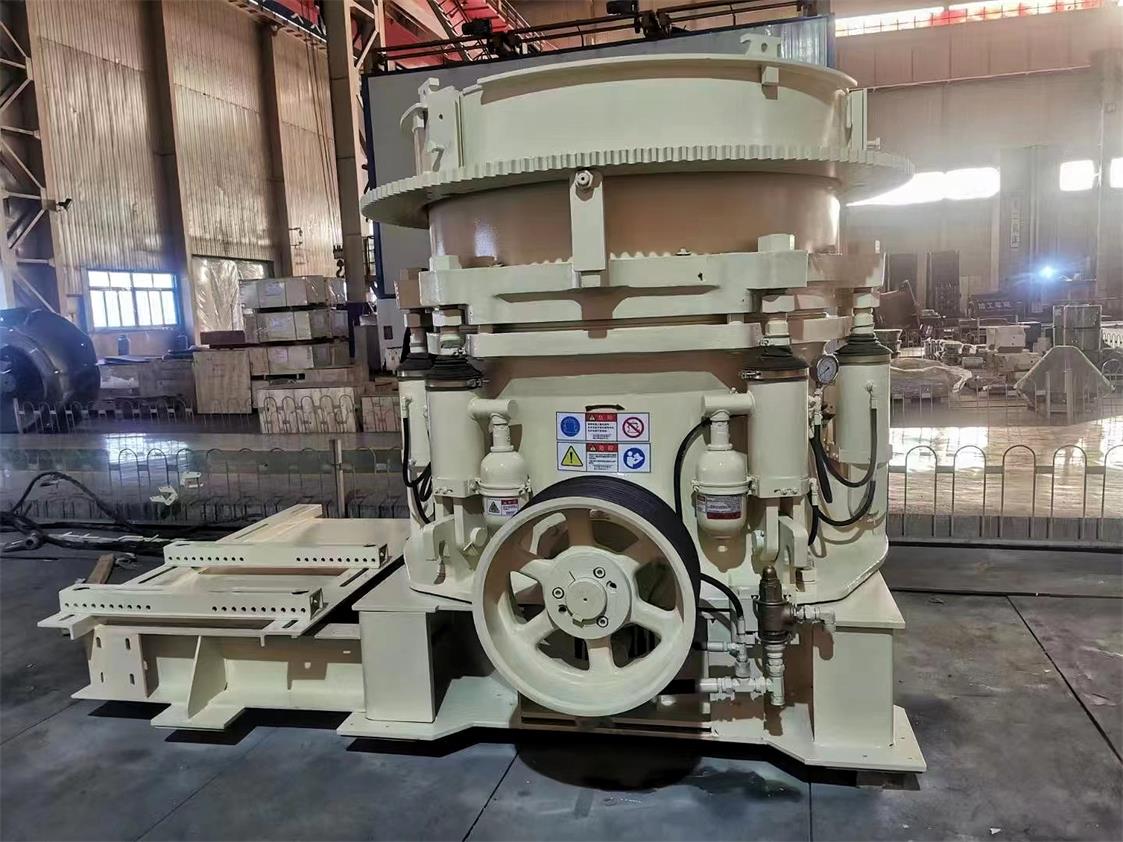 Roots HP Cone Crusher