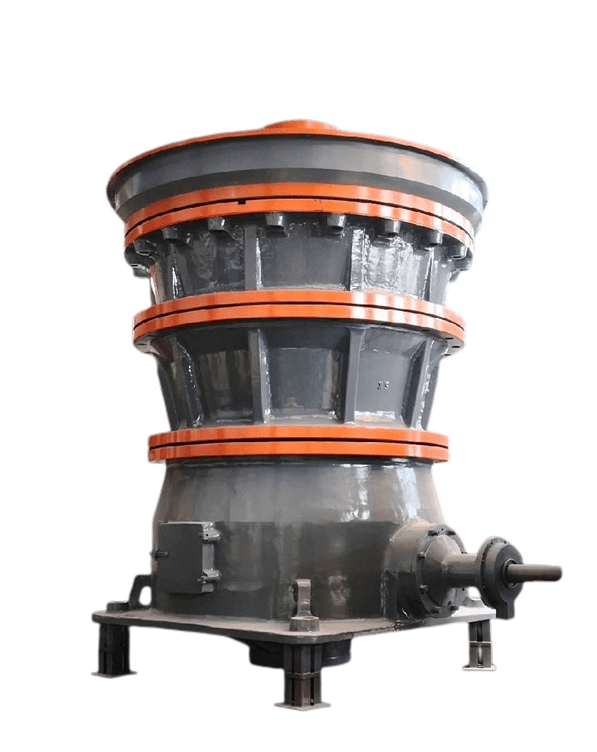 Triturador giratório hidráulico tipo PXZ