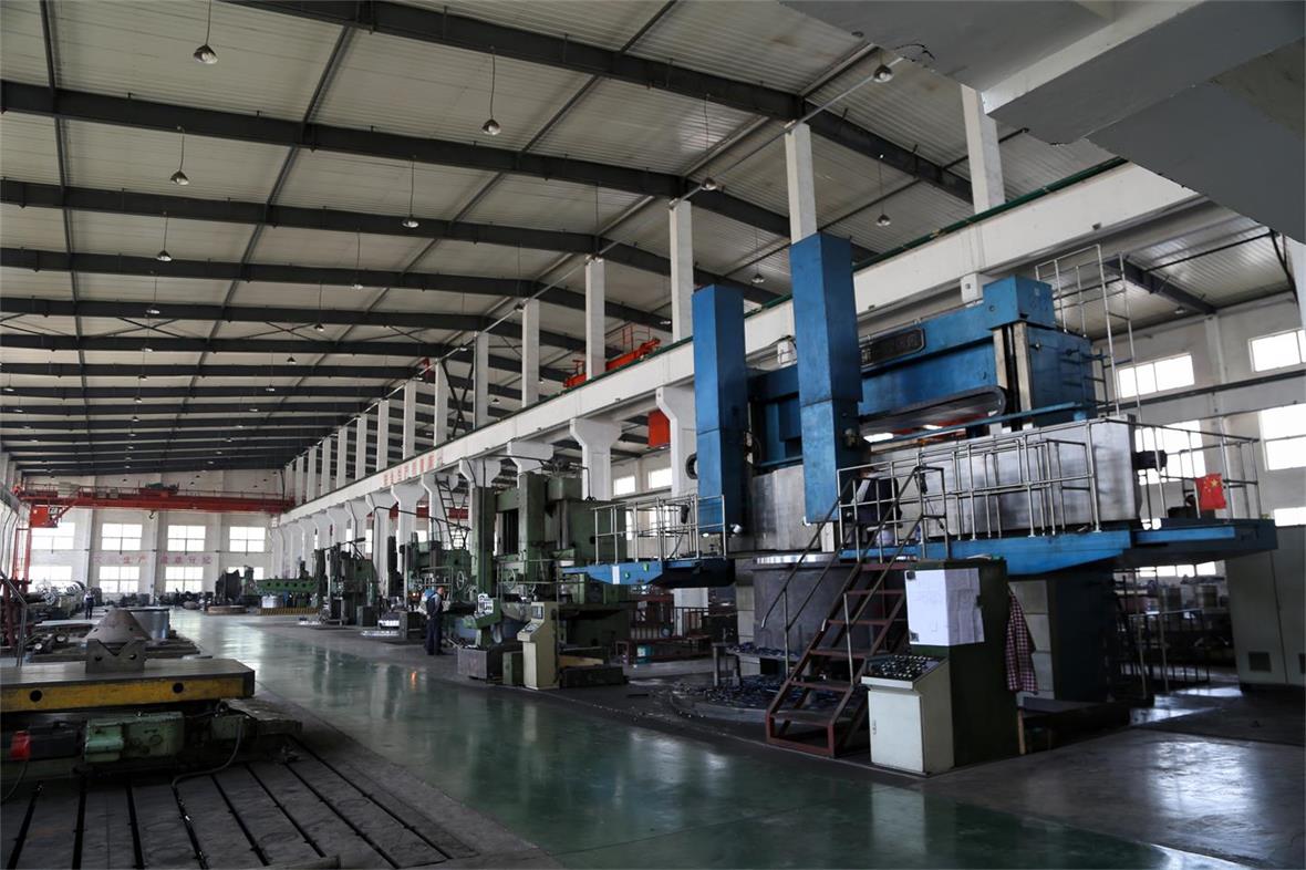 Production equipment