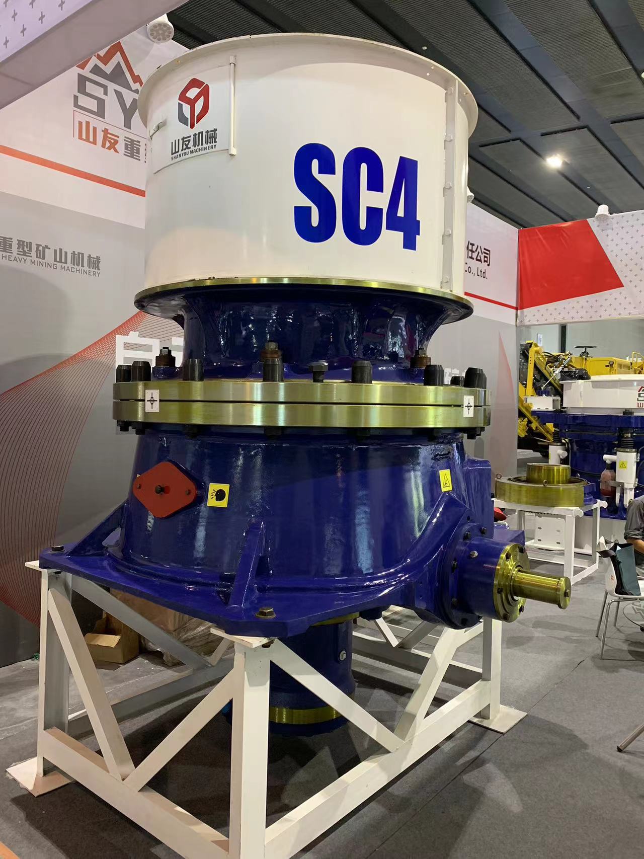 Regulamentos sobre o íon de equipamentos de mineração