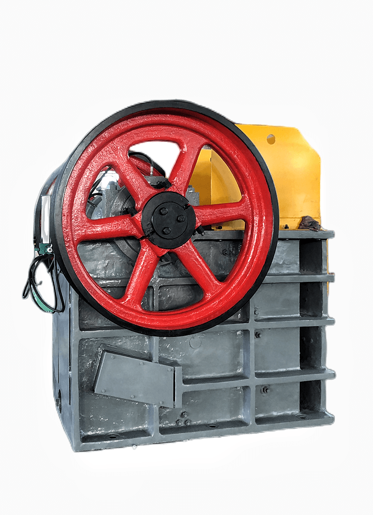 COMO FUNCIONA UM BRITADOR DE MANDÍBULAS?