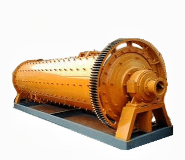 Working principle of ball mill machine