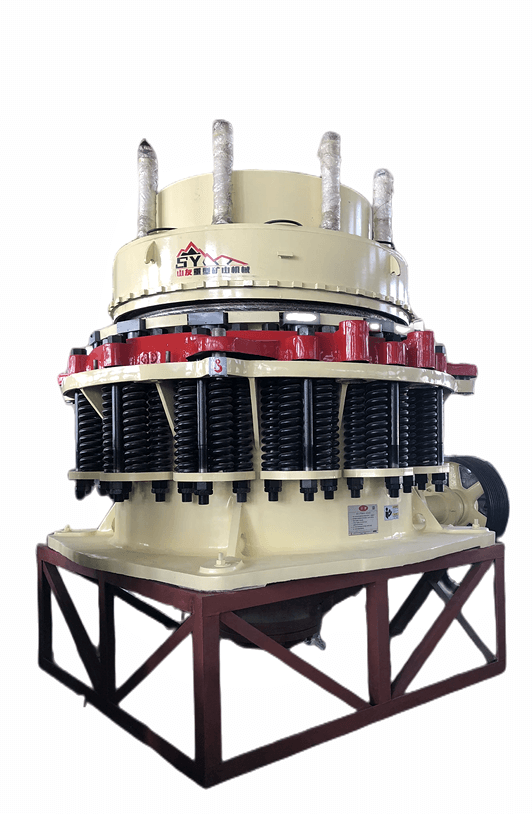 triturador de cone symons