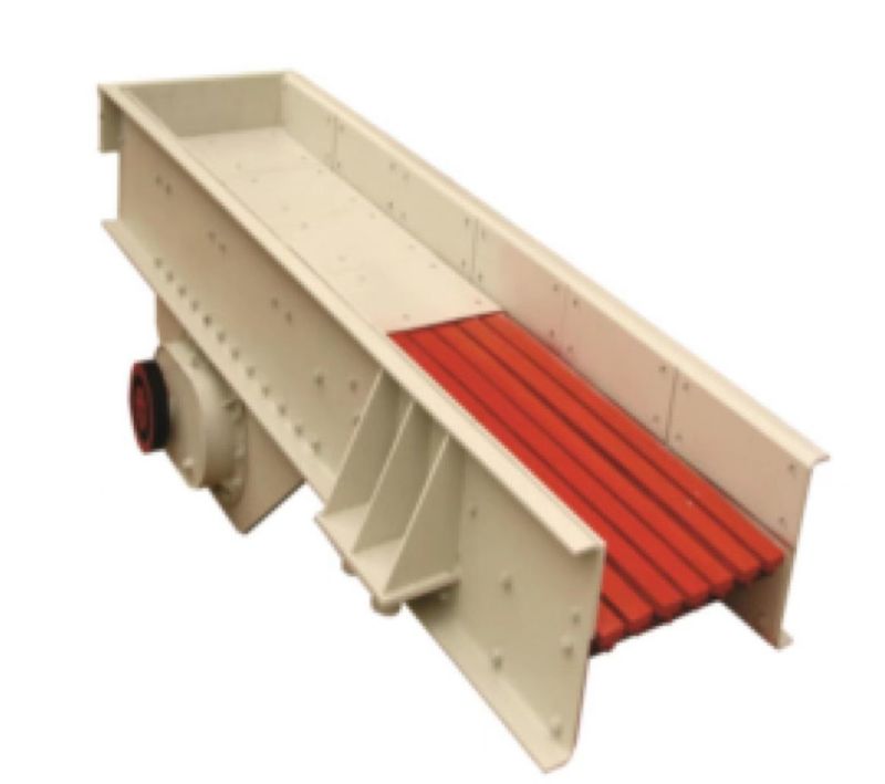 Alimentador vibratório