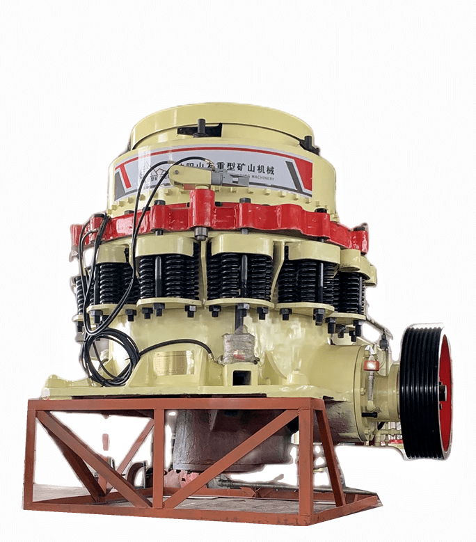 Qual é a razão para a baixa taxa de produção de areia da máquina para fabricar areia de seixos de rio?