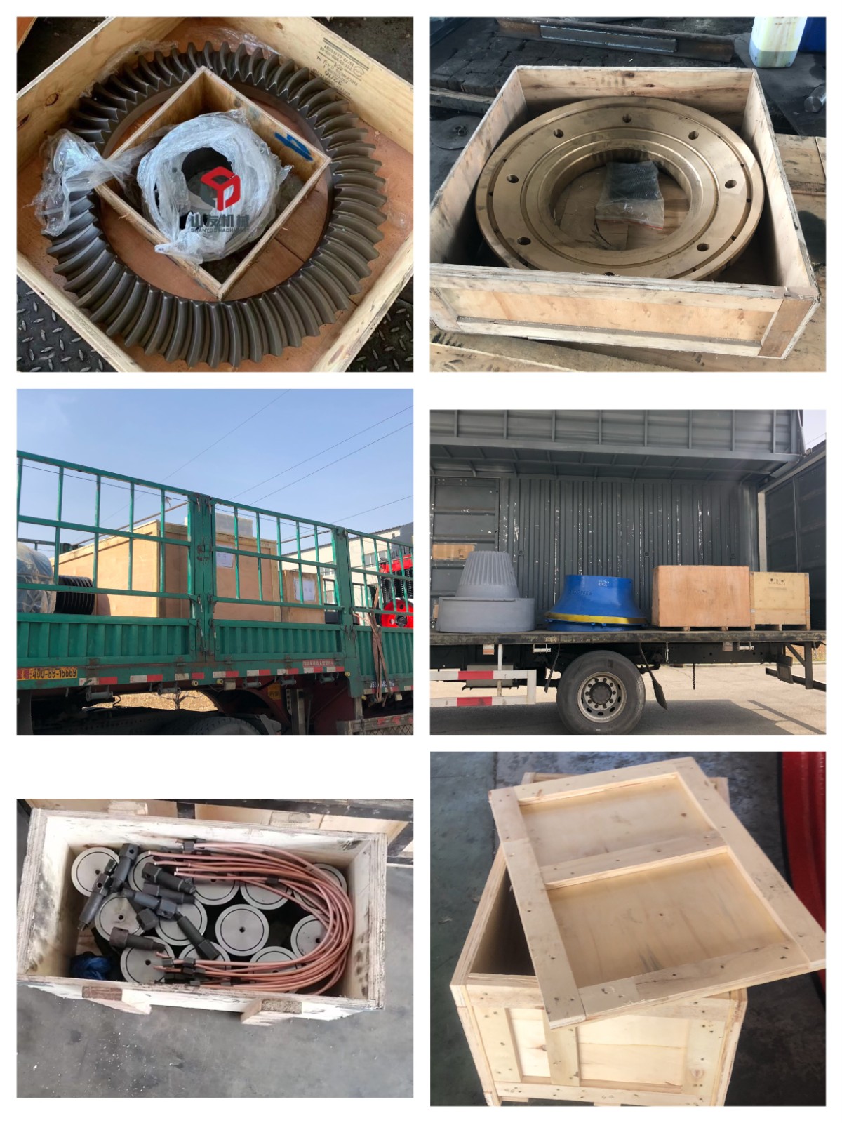 Jaw crusher parts
