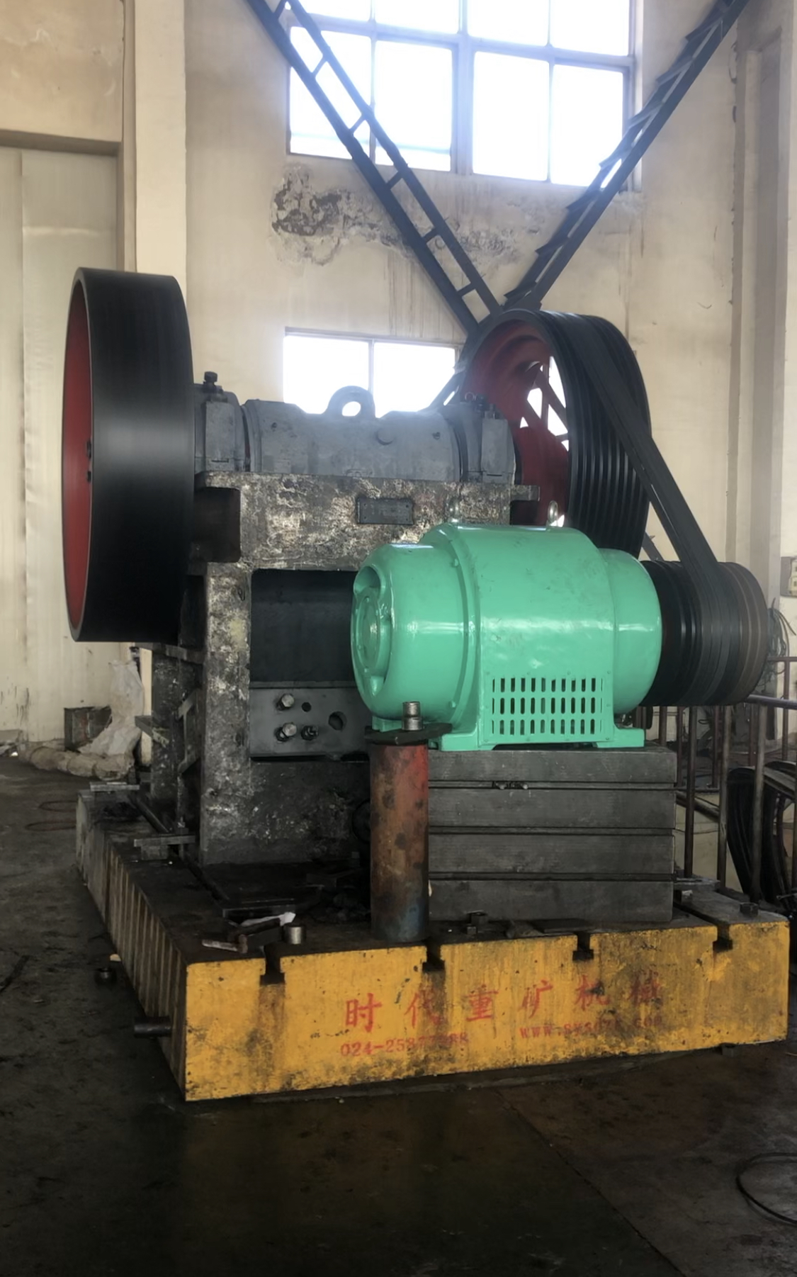 Como resolver o problema da poluição ambiental causada pelos resíduos da construção? E usando isso