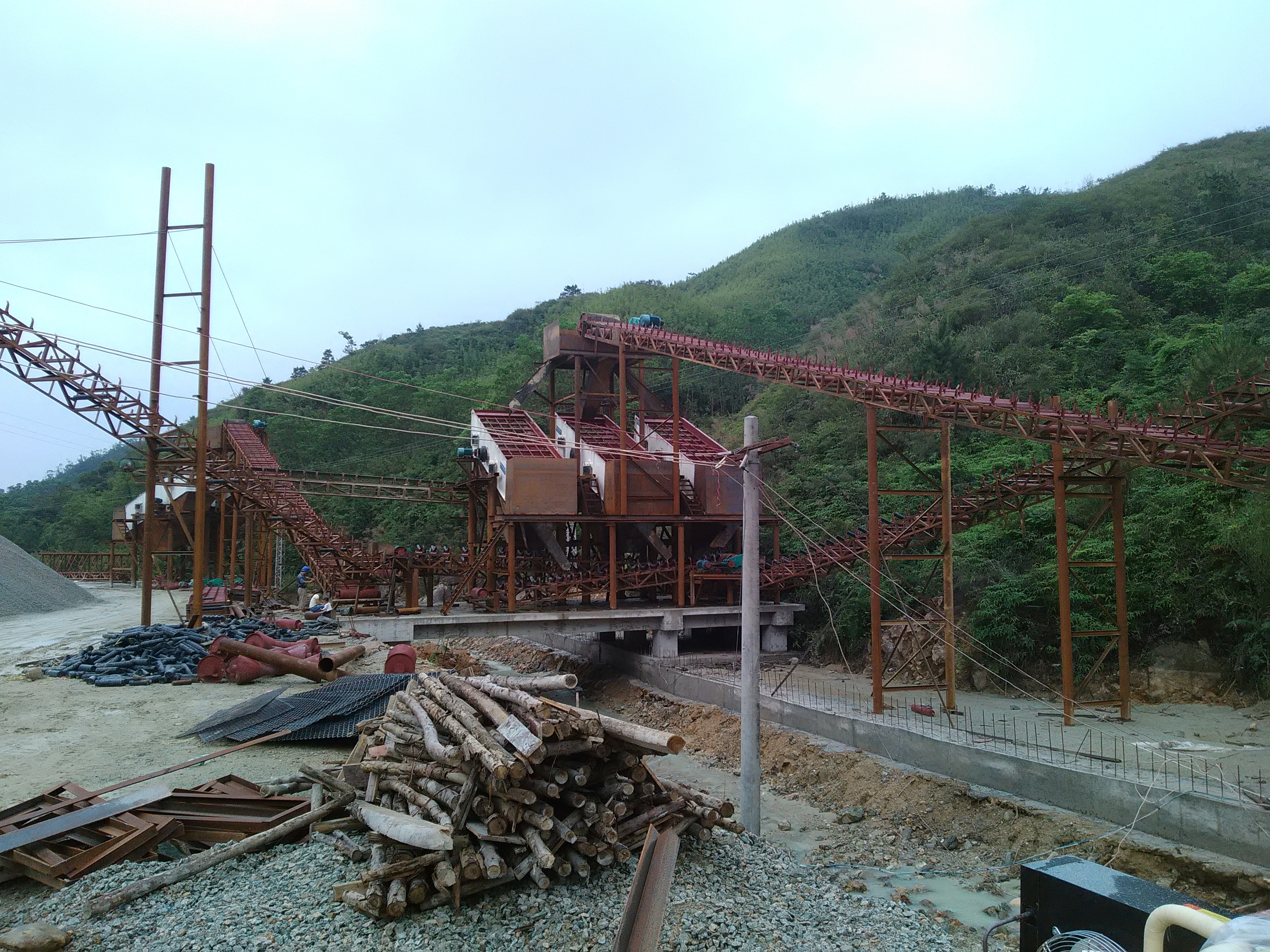 Quais são os pontos de manutenção do moinho de bolas no meu?