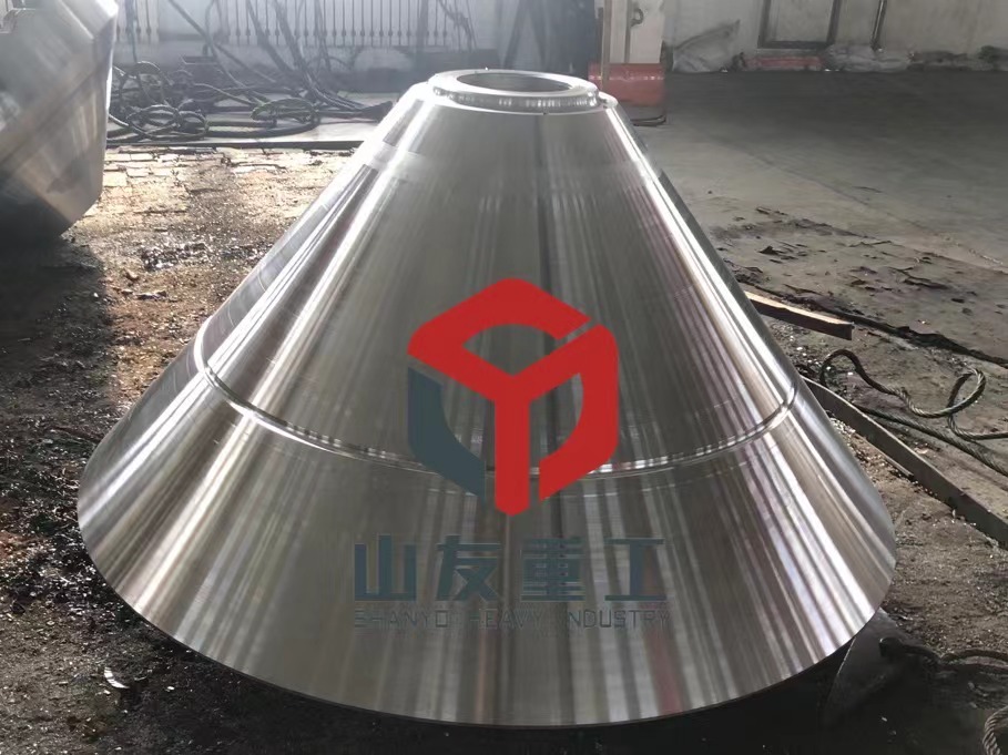 Spare parts delivery