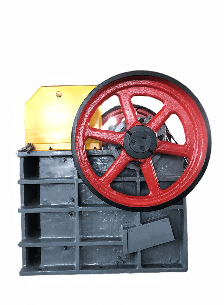 Britador de mandíbulas brilha no tratamento de resíduos de construção