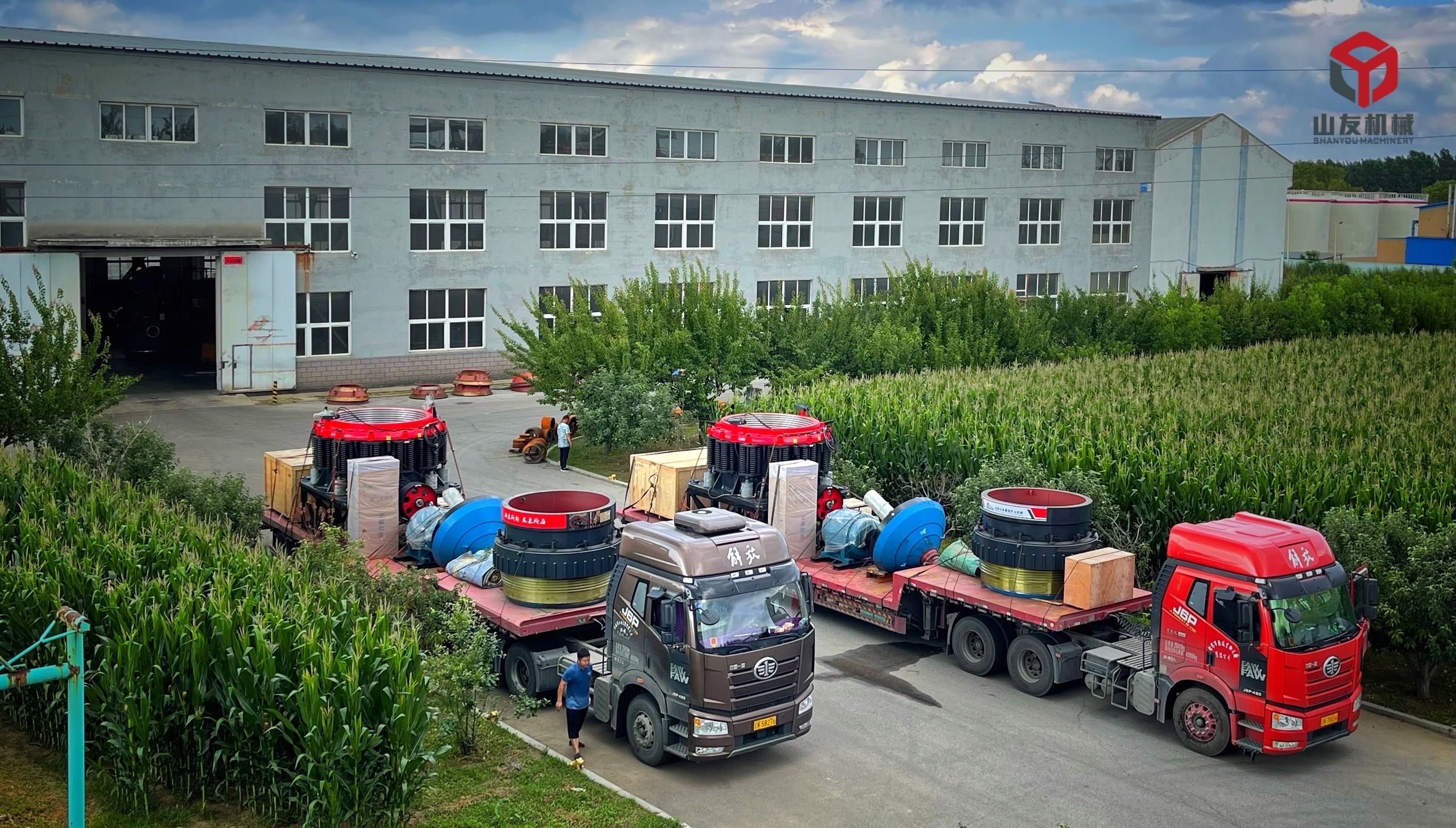 Что лучше: одноцилиндровая гидравлическая конусная дробилка или многоцилиндровая гидравлическая конусная дробилка?