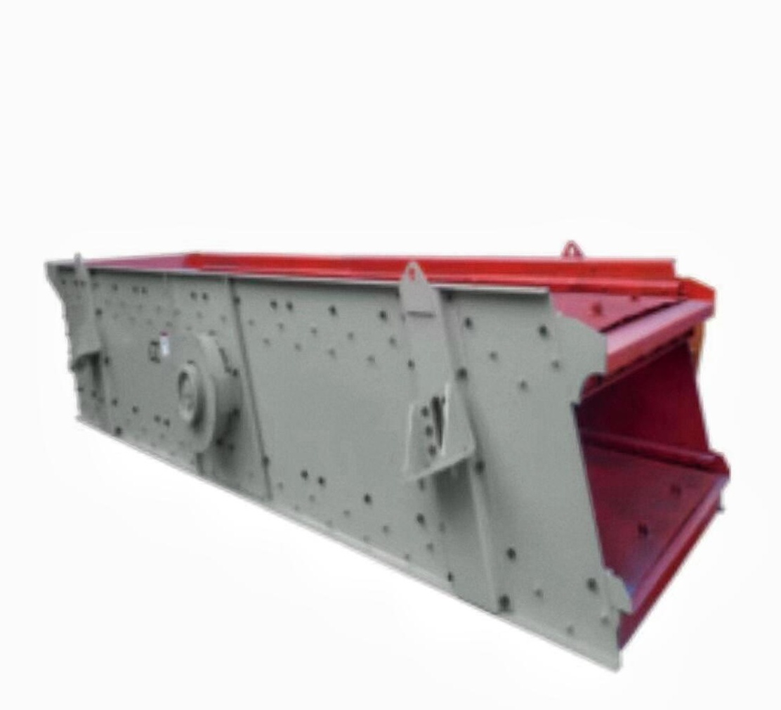 What bearing should be selected for vibrating screen