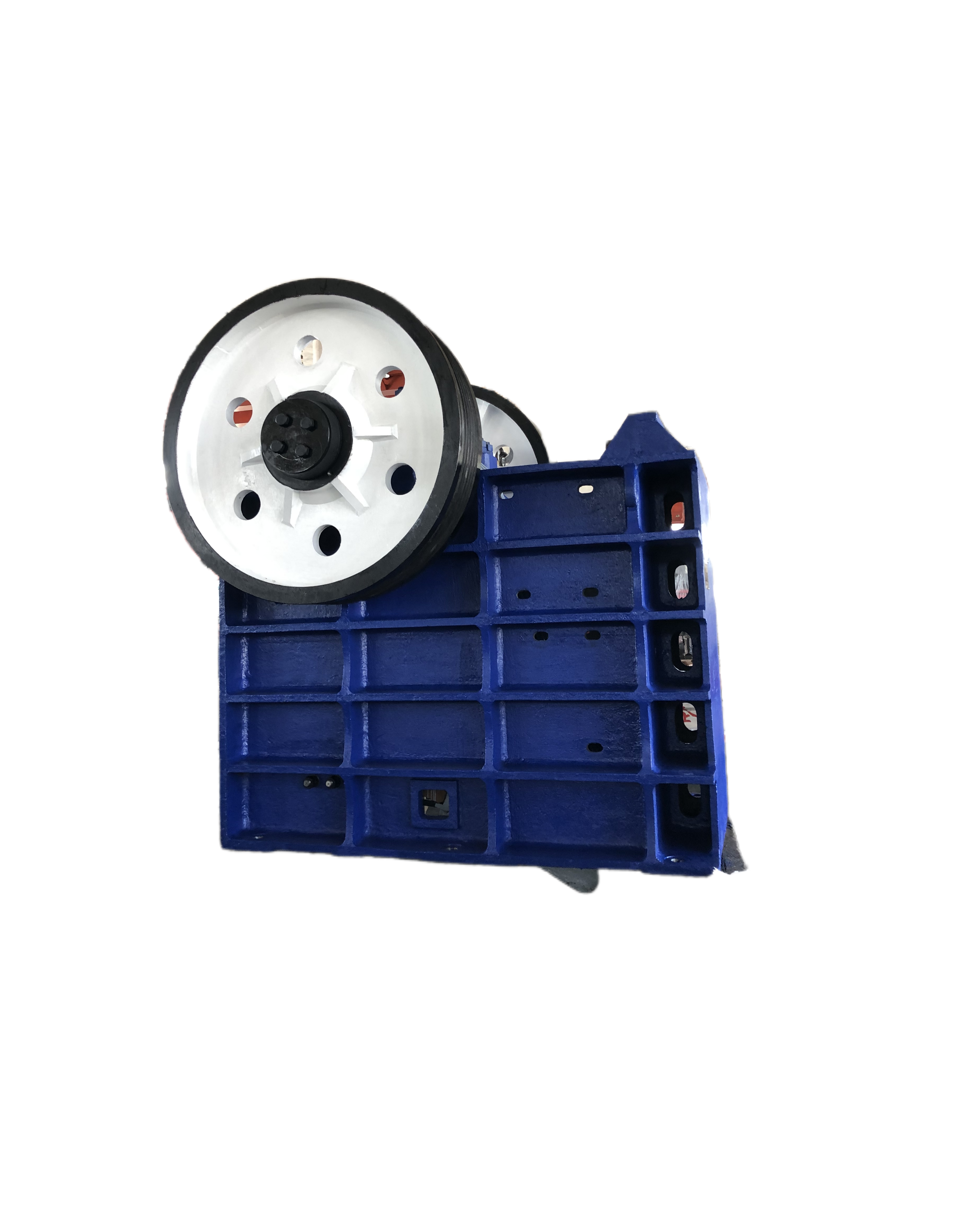 Почему дробить мраморные блоки щековой дробилкой эффективнее?