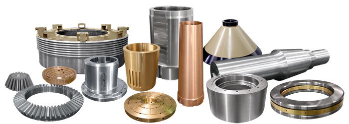 Какую роль играет упорная пластина в компонентах щековой дробилки и как ее следует заменить?