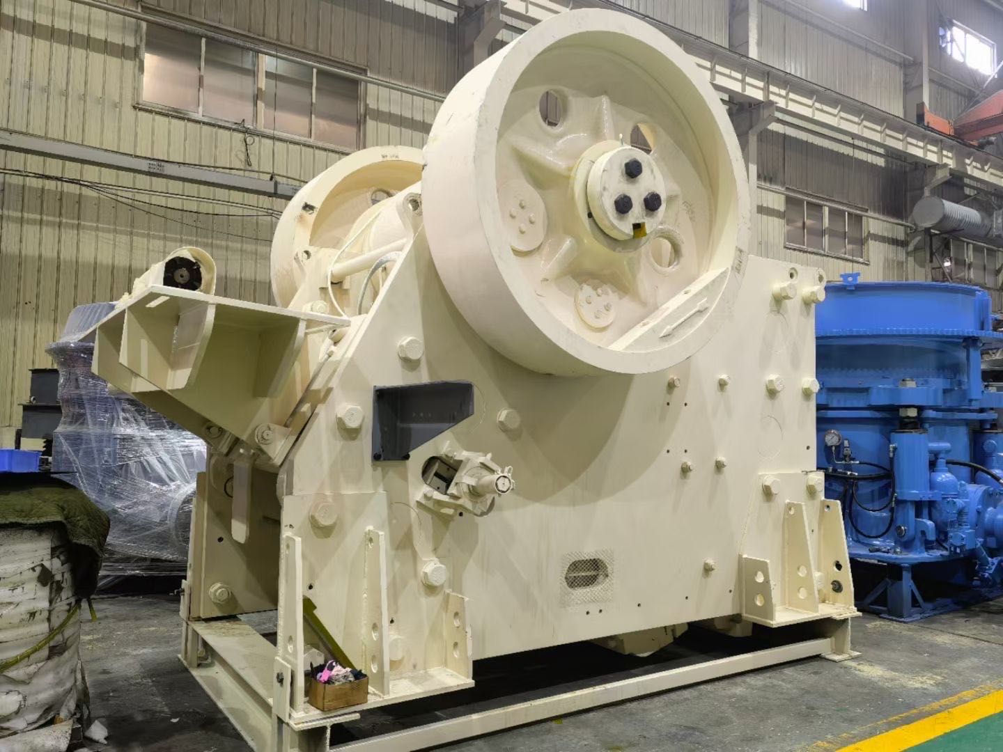 jaw crusher