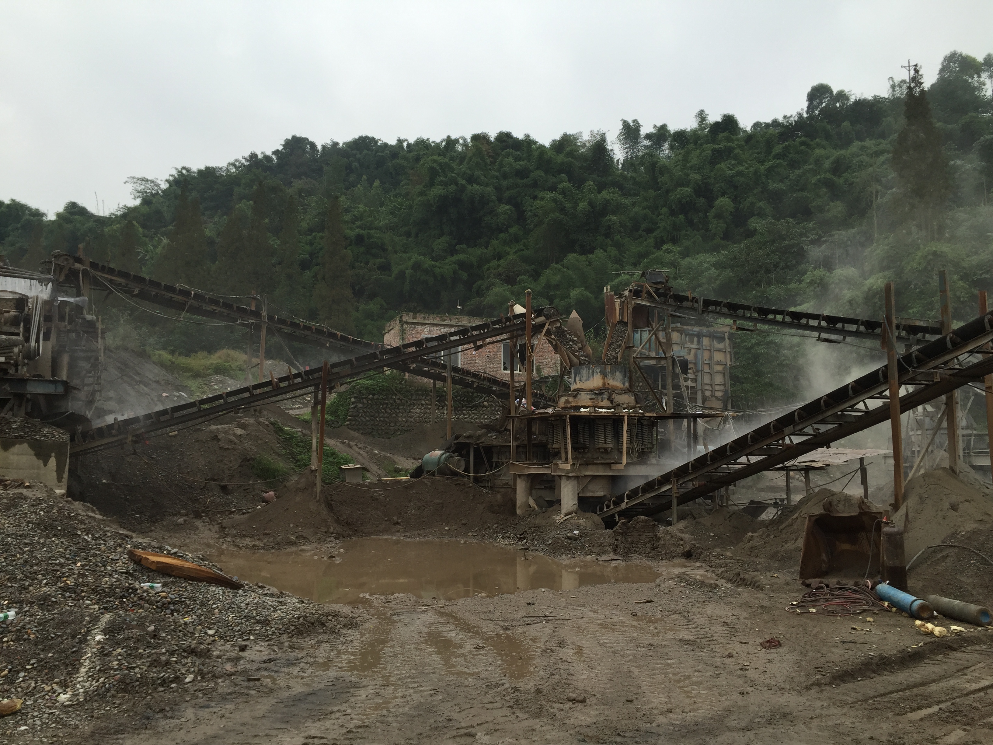 Линия по производству кварцевого песка высокой чистоты, оборудование для производства кварцевого песка, оборудование для обогащения кварцевого песка