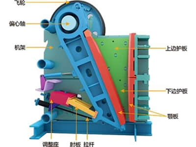 jaw crusher