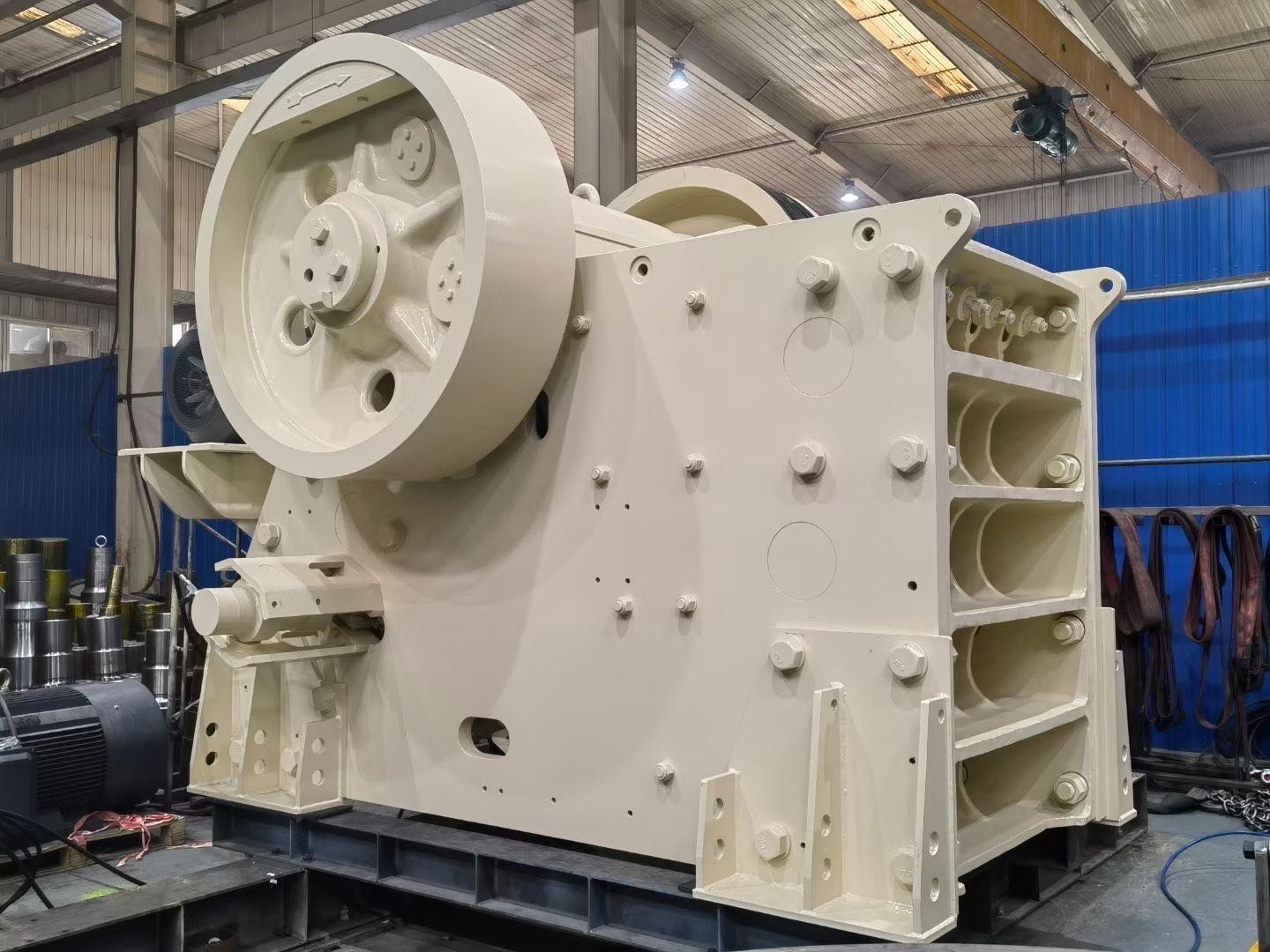jaw crusher