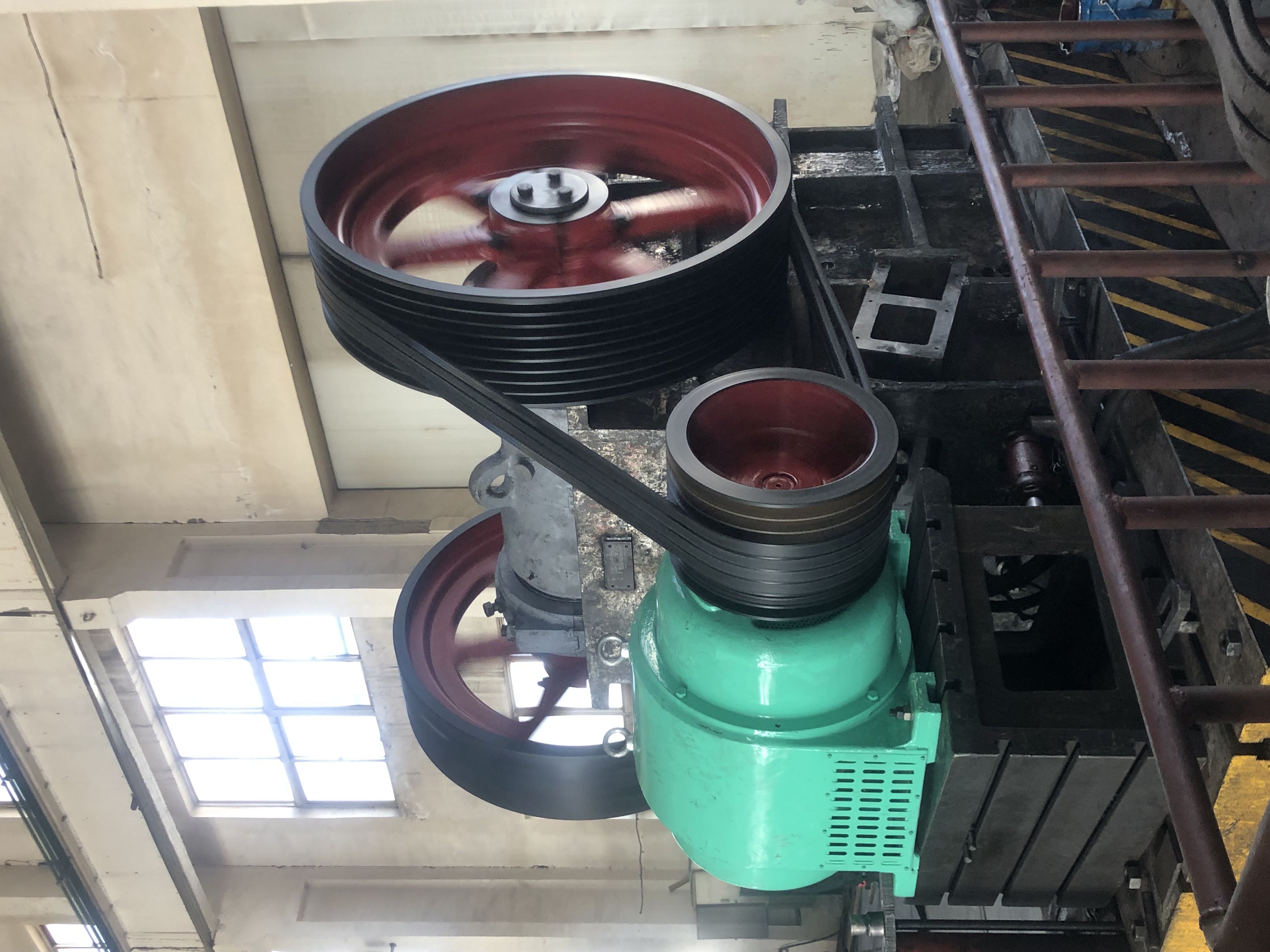 cone crusher