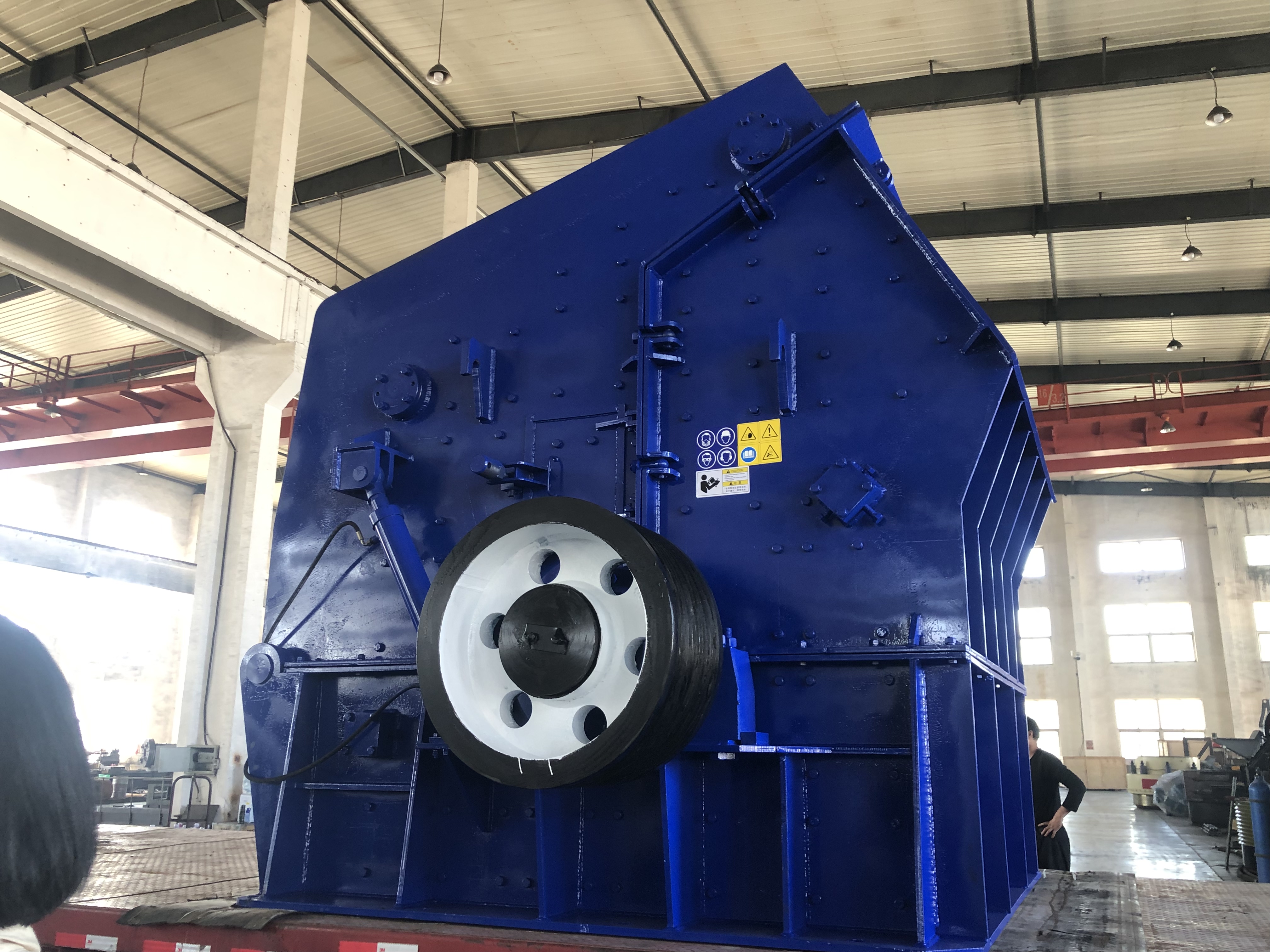 jaw crusher