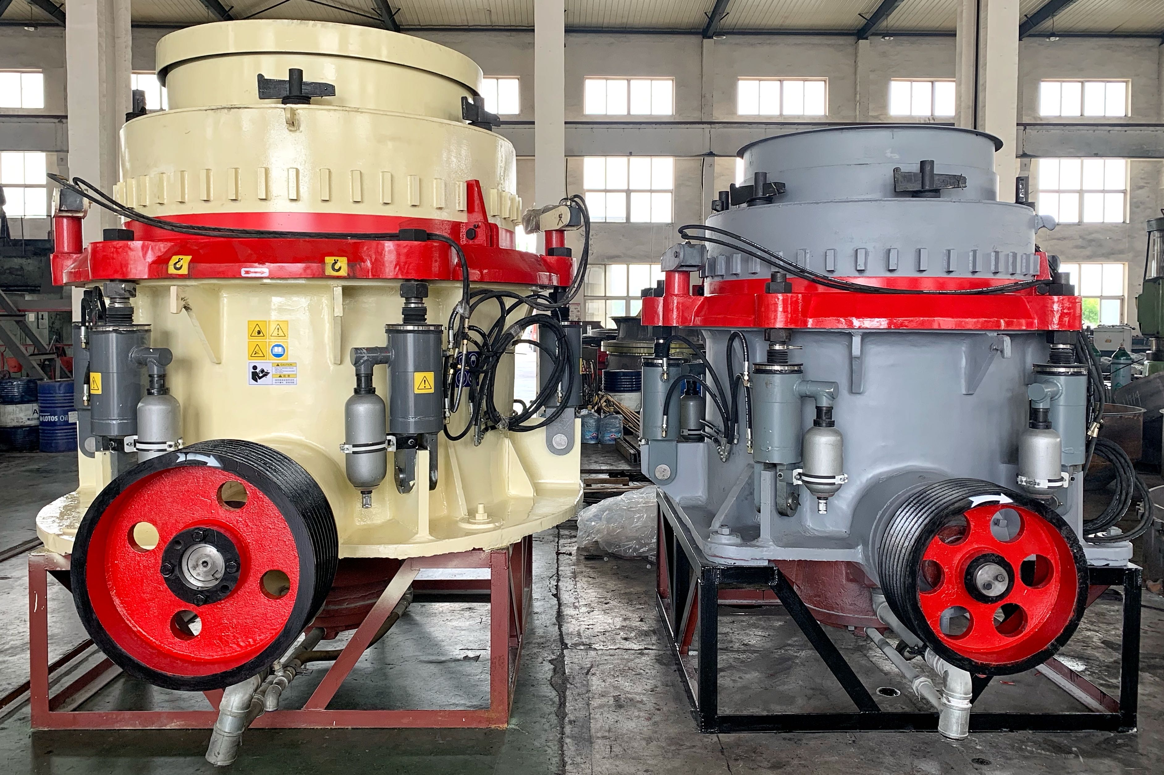 How much is the price of a pebble cone crusher?