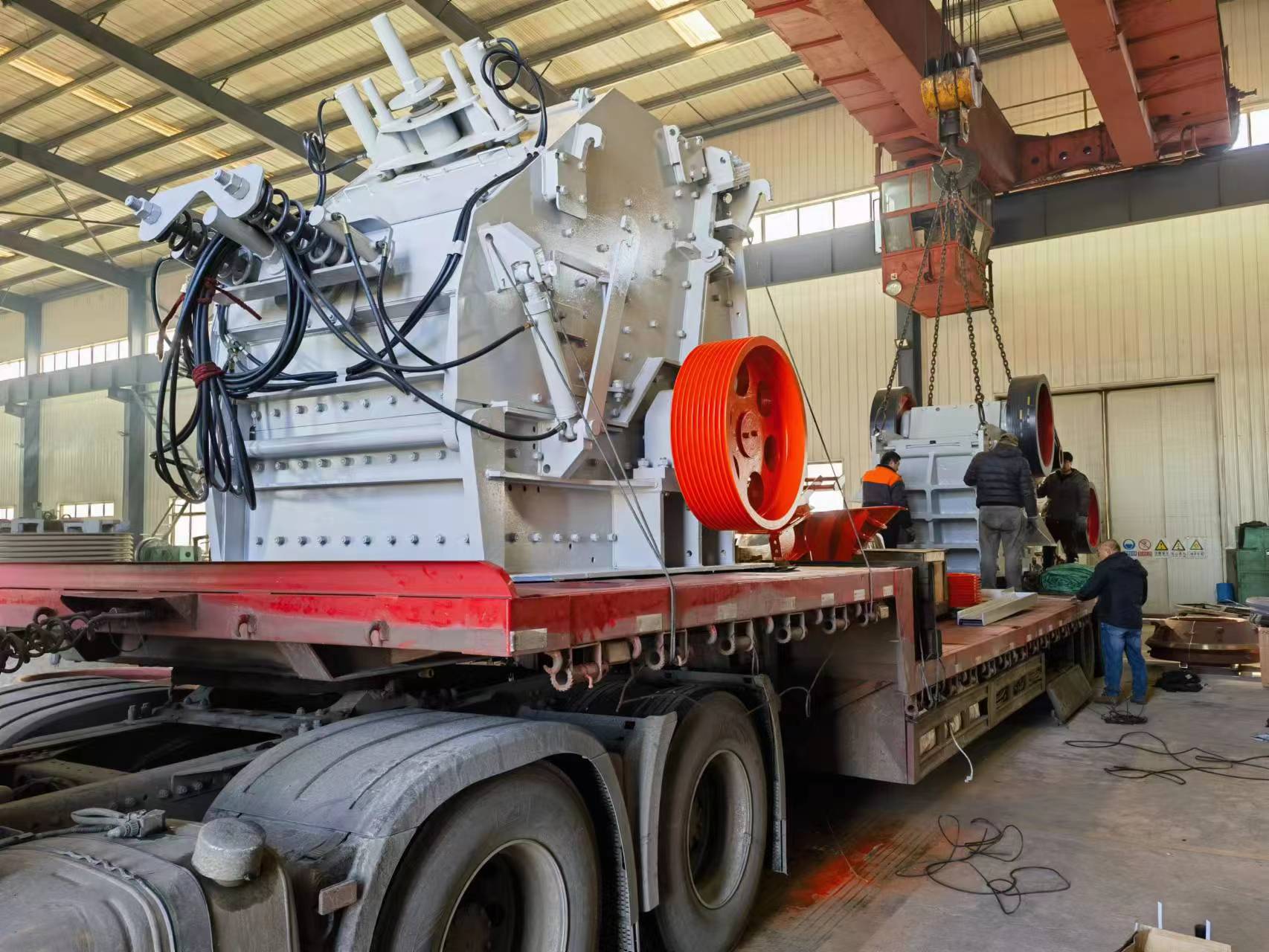 jaw crusher