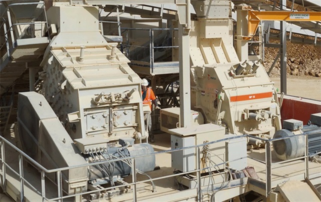 cone crusher