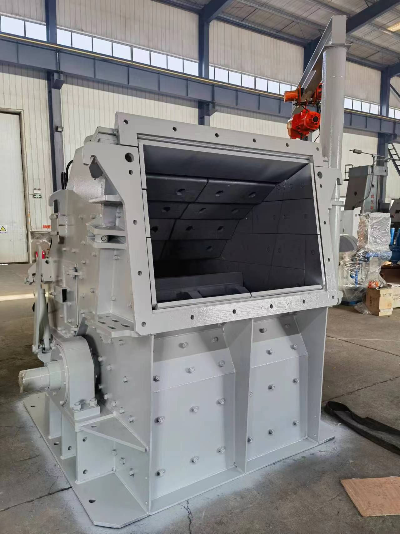 jaw crusher