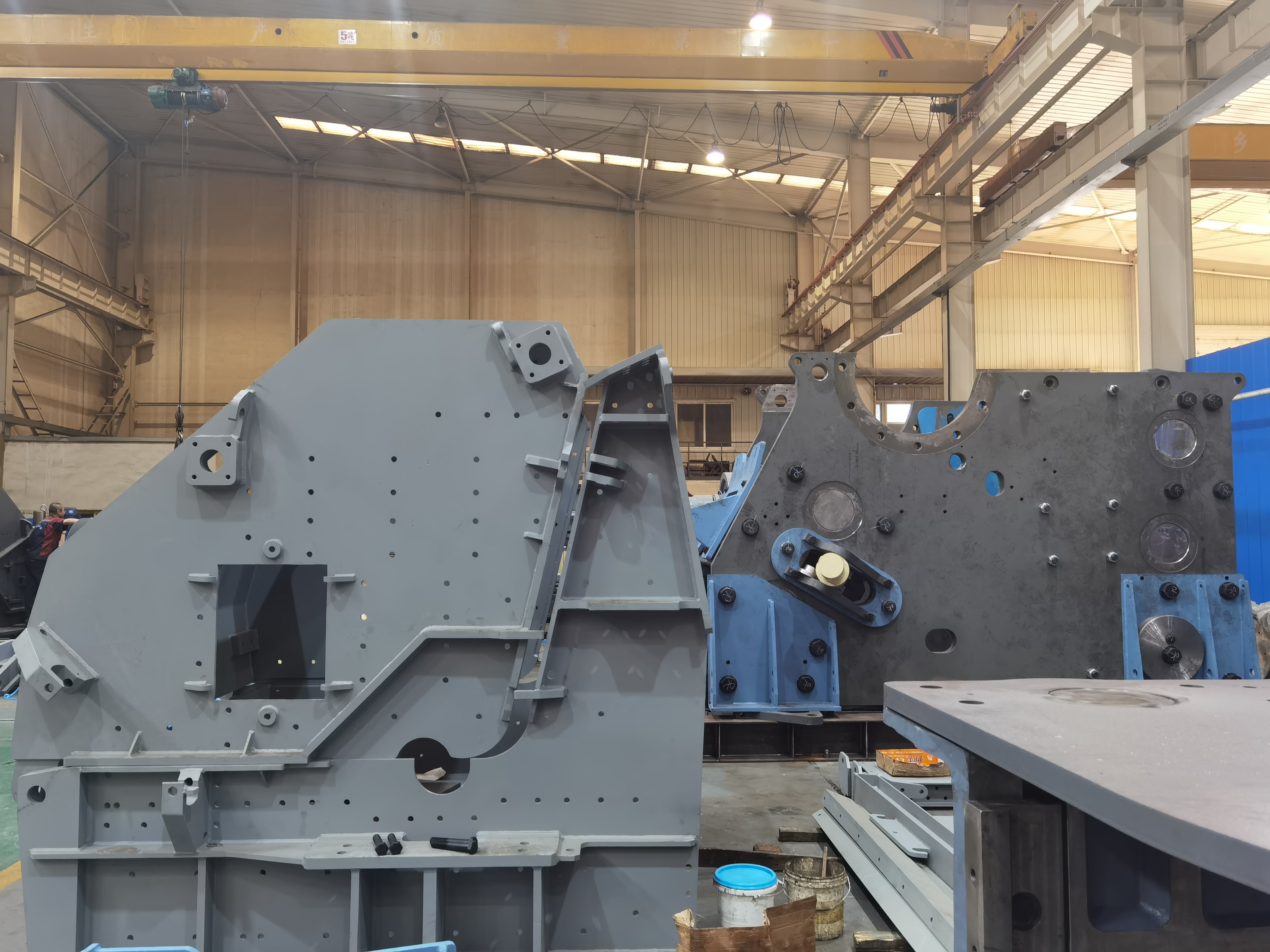 cone crusher