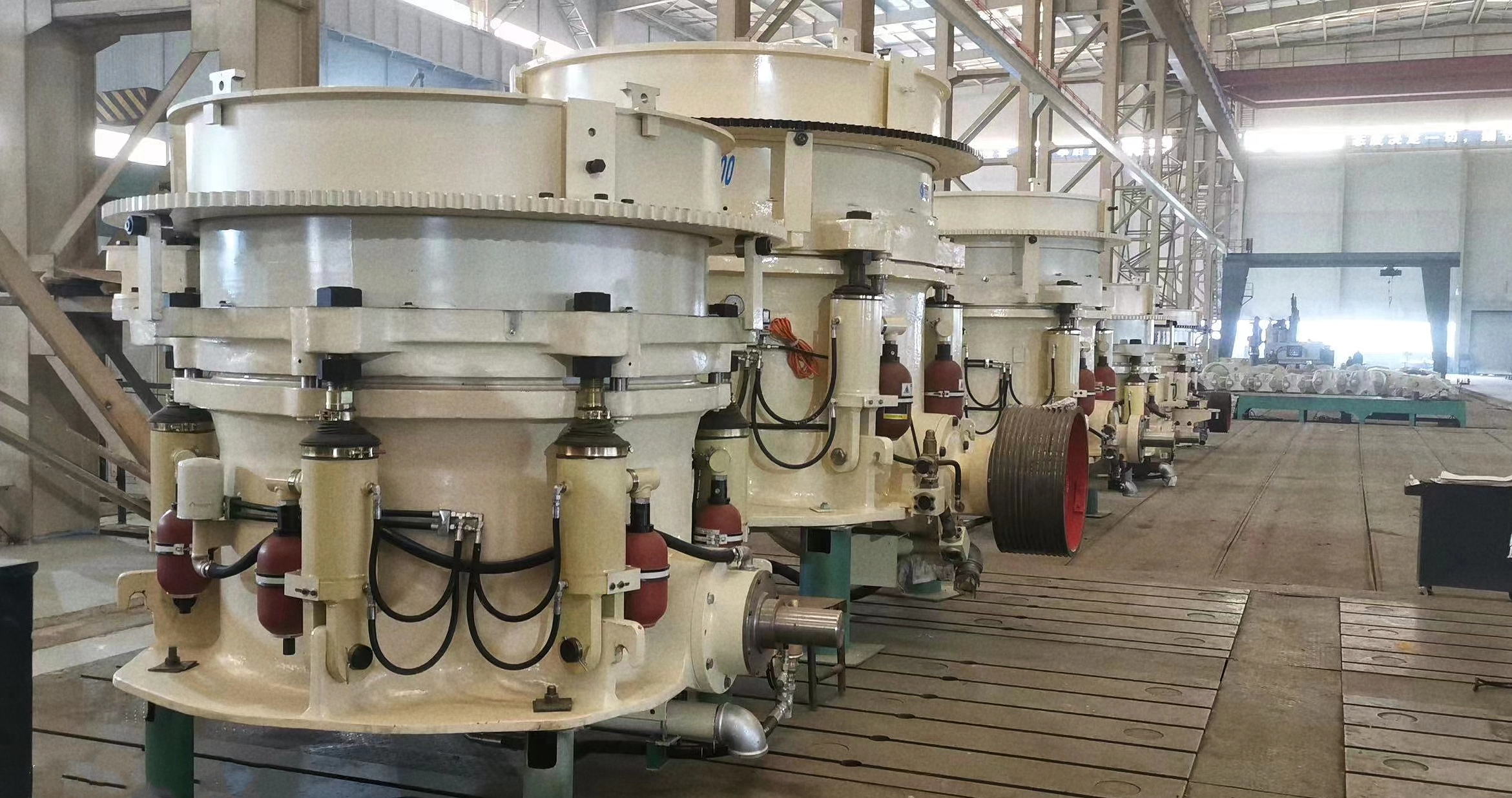 jaw crusher