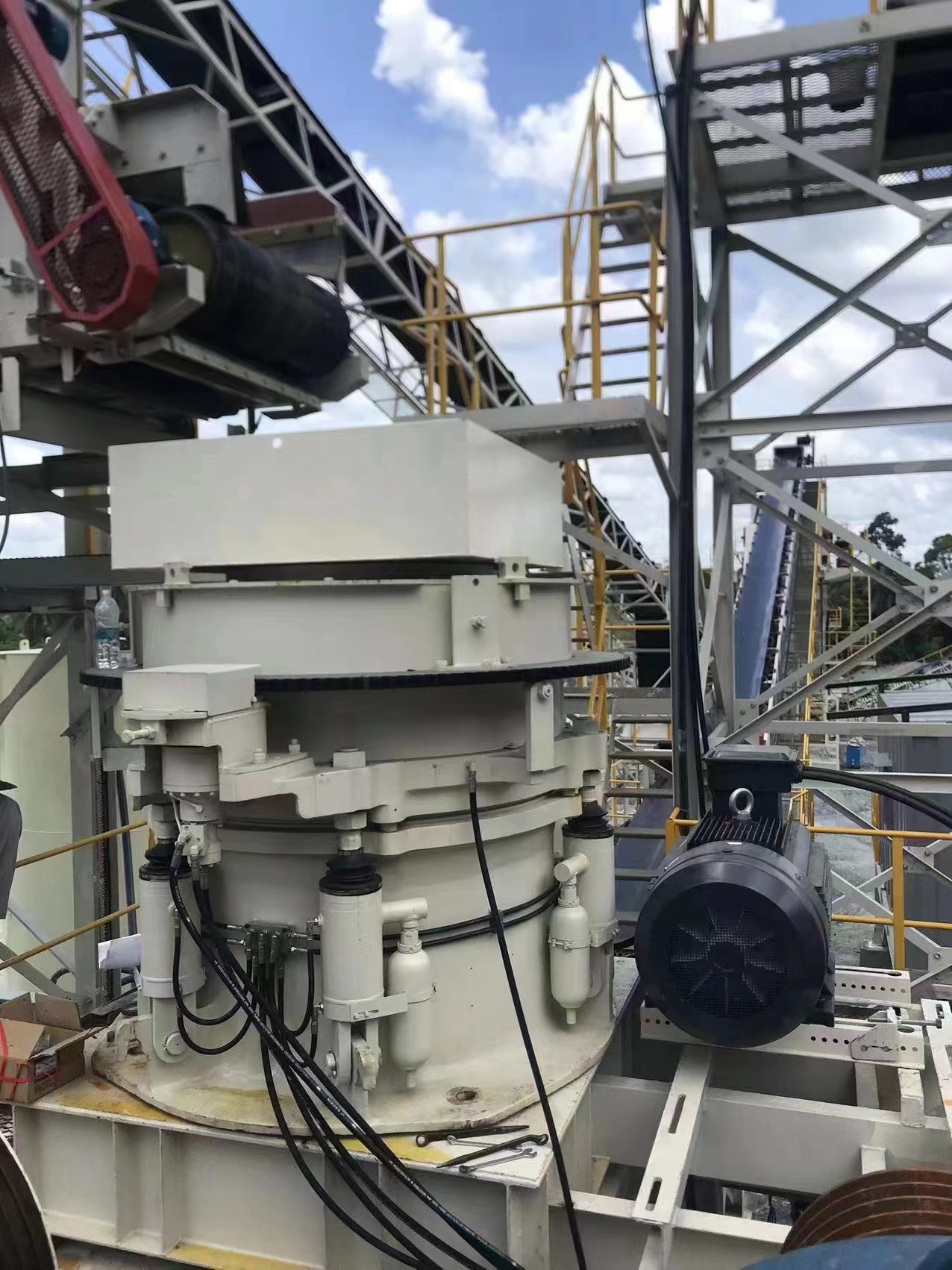 jaw crusher