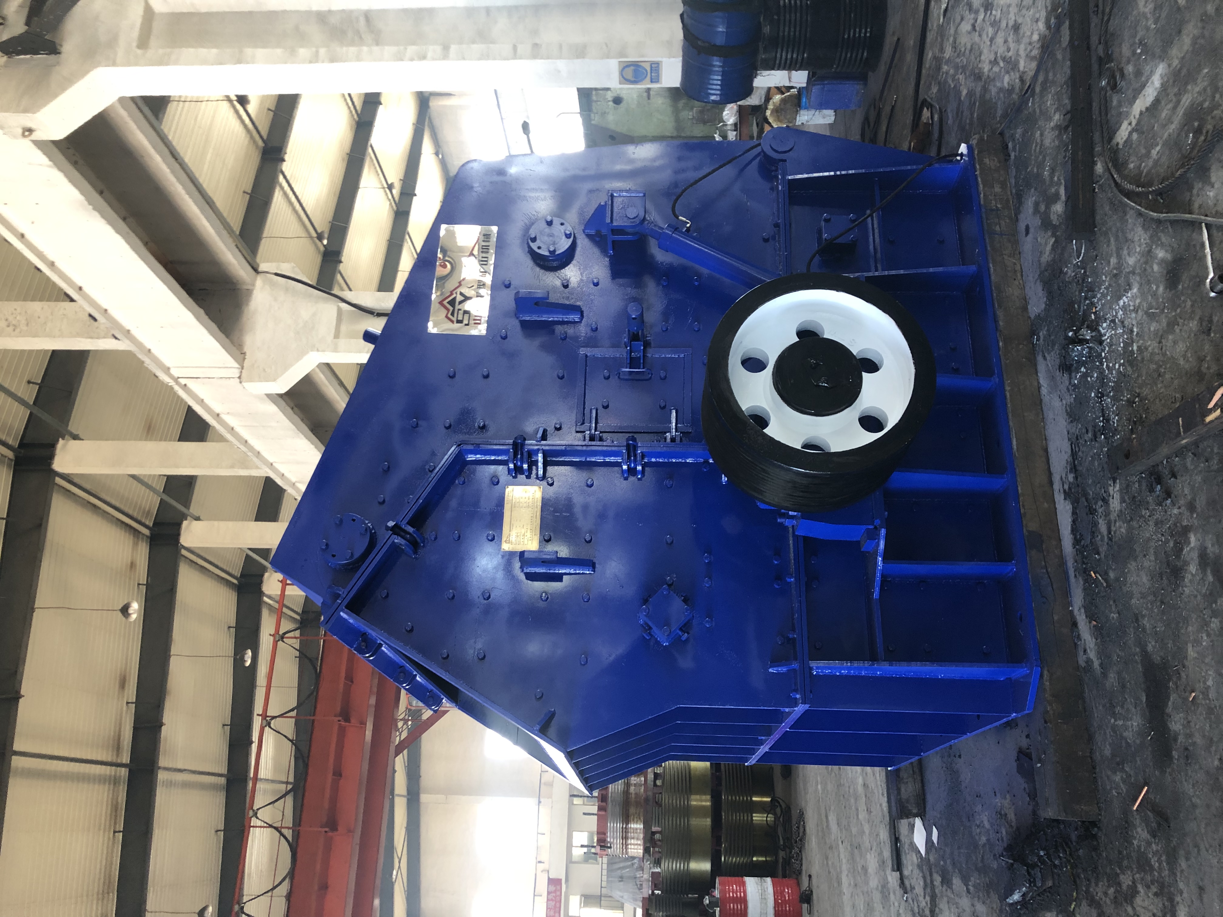 cone crusher