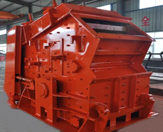 jaw crusher