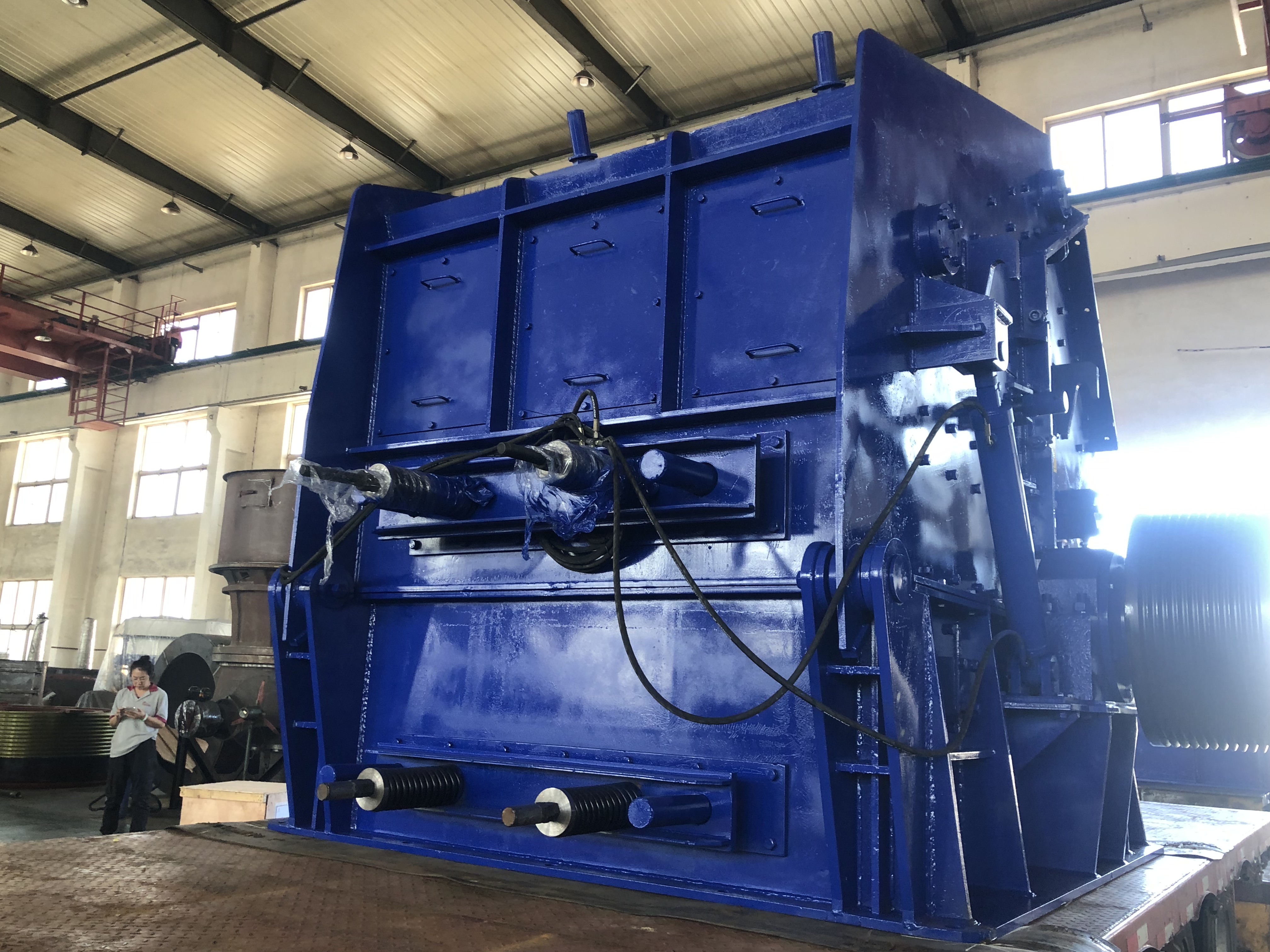 cone crusher