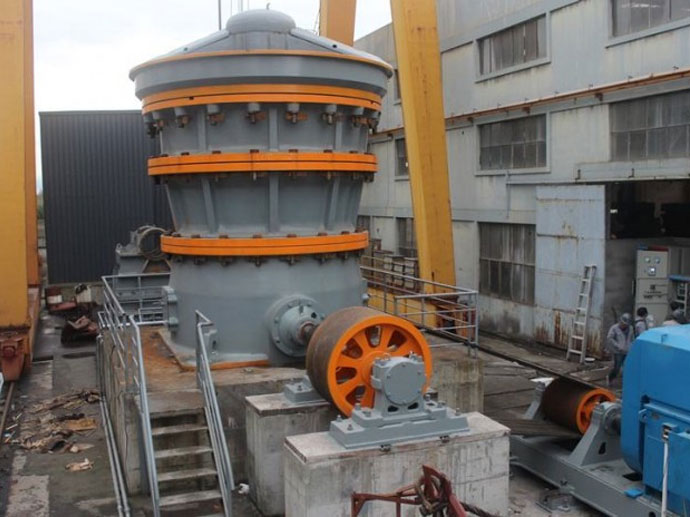 cone crusher
