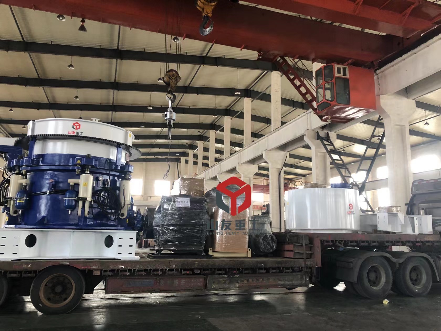 jaw crusher