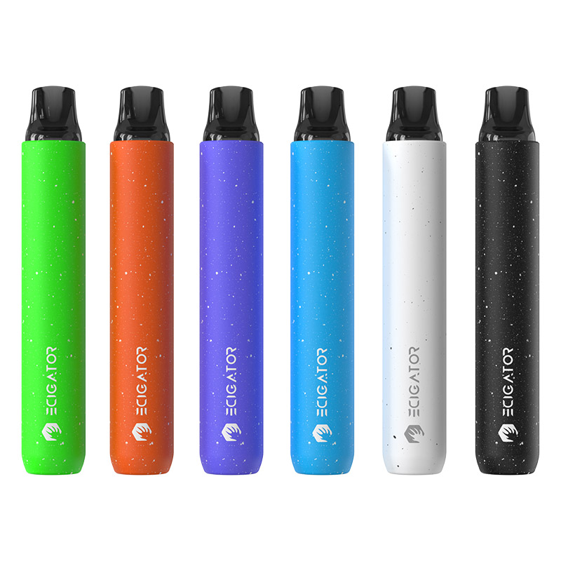 TPD Complaint Eco-Friendly PCR Recycleable Best Vape with Prefilled Pods
