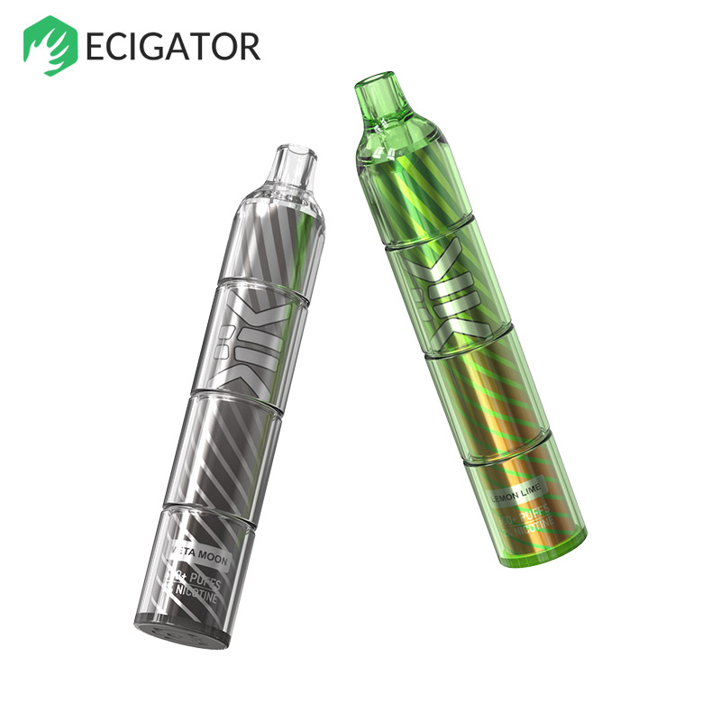 Crystal Best Low Nicotine Disposable Vapes UK