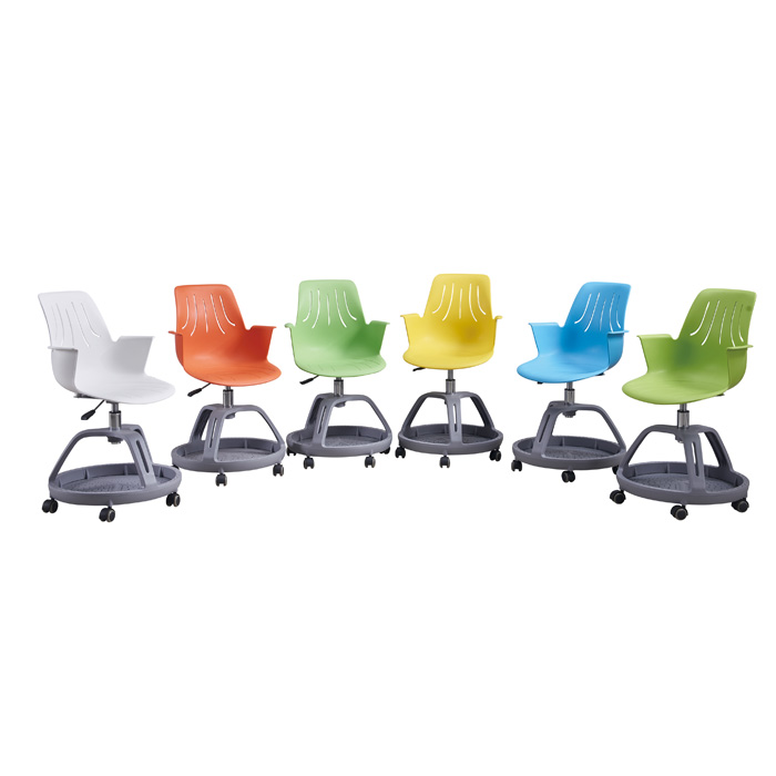 Comfortable Learning Classroom Desks And Chairs