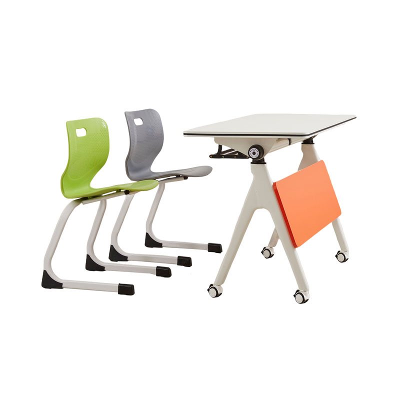 Supply School Furniture Student Desk And Chair Wholesale Factory