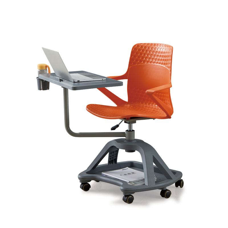 Training Study Table Chair Chair With Writing Pad