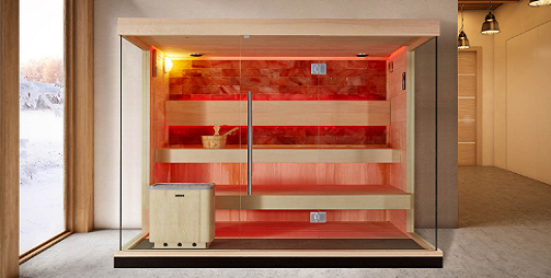 Will Home Infrared Sauna Room Better Than Traditional Sauna ?