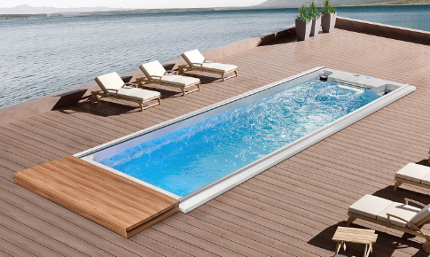 Buy Luxury Swimming Pools For Enjoying Cool