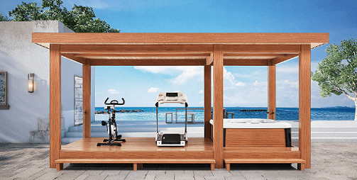 Why Luxury Outdoor Spa Gazebos Gets Popular ?